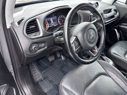 Used 2020 Jeep Renegade Limited w/ Trailer Tow Group image 9
