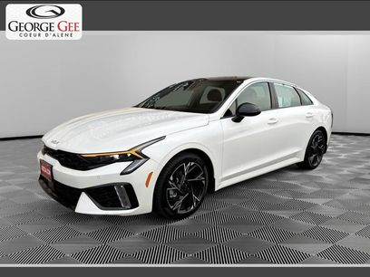 Certified 2025 Kia K5 GT-Line w/ GT-Line Premium Package