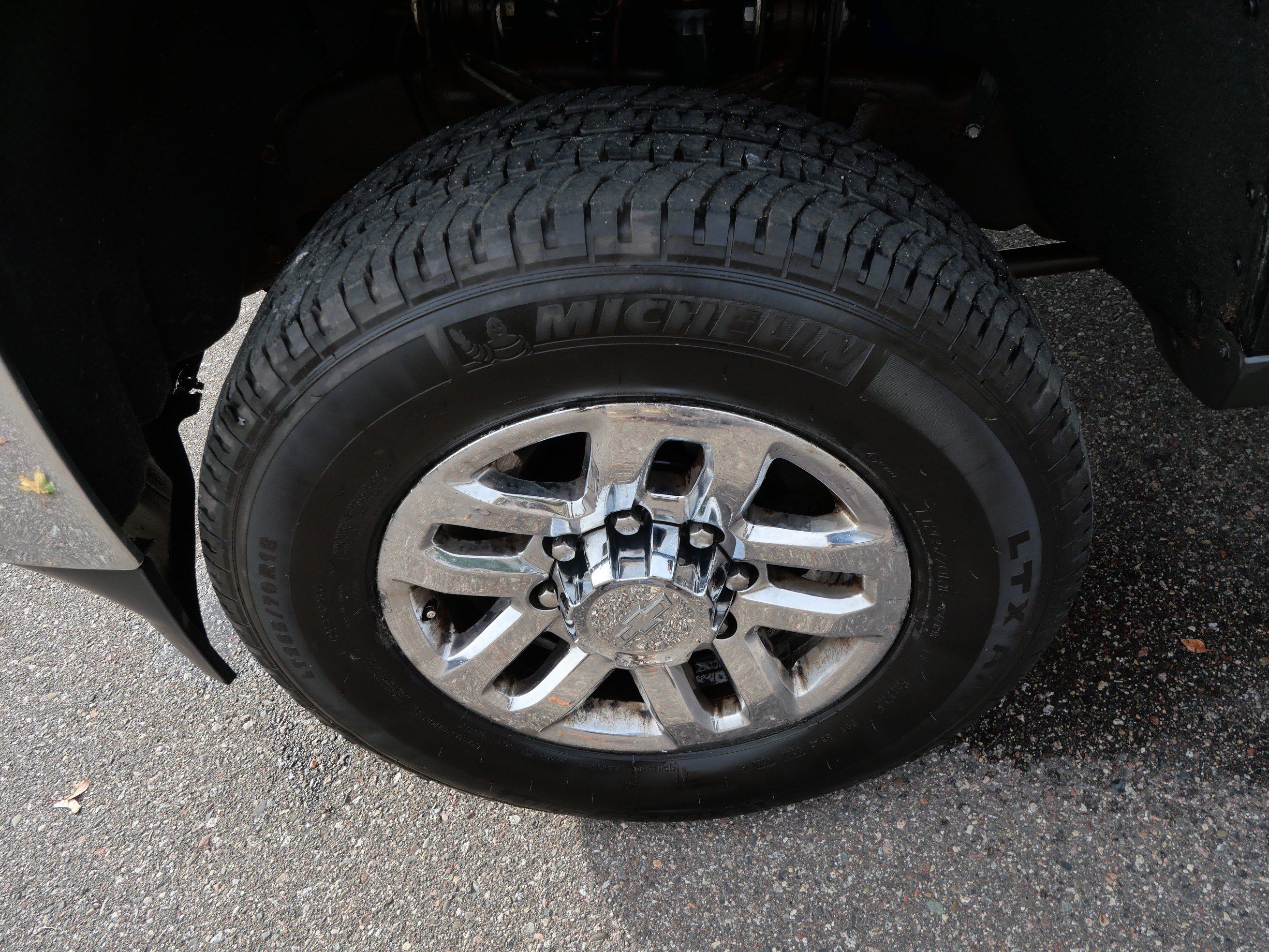 Used 2016 Chevrolet Silverado 3500 LTZ w/ Duramax Plus Package AWD/4WD image 16