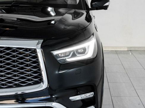 Used 2020 INFINITI QX80 Limited AWD/4WD image 51