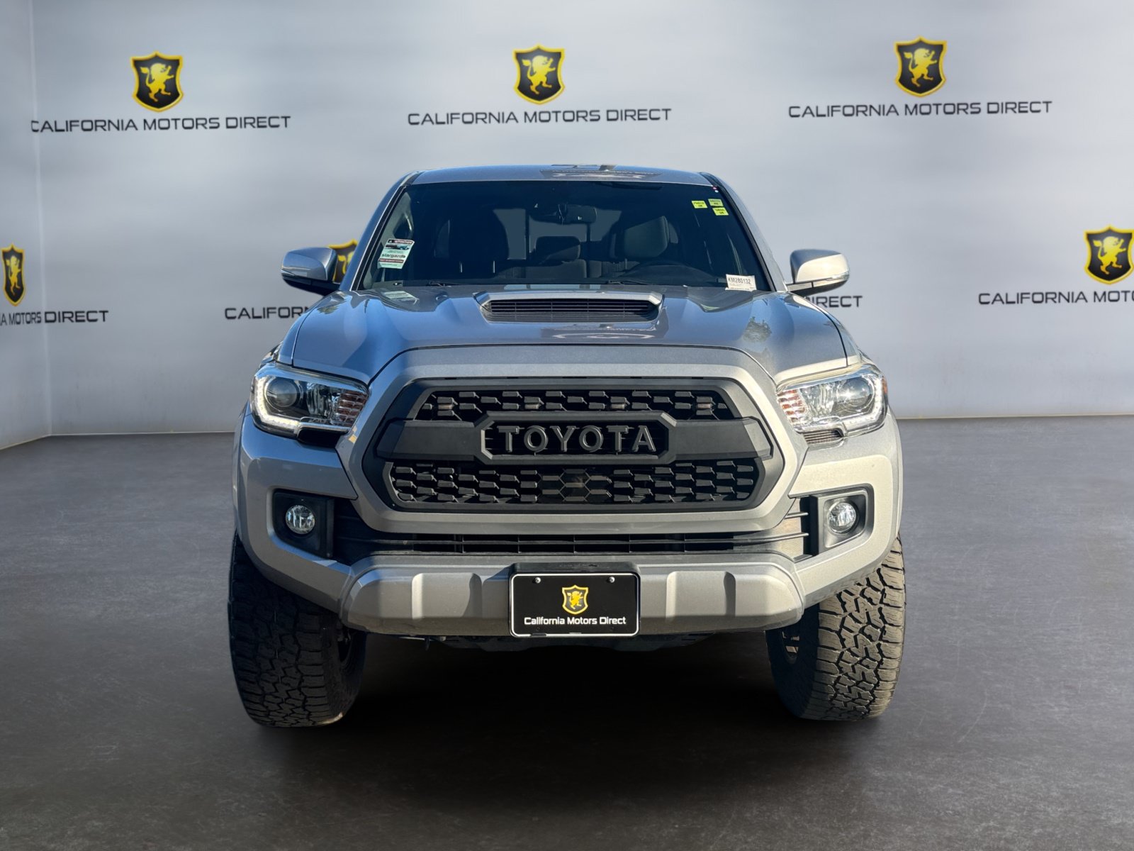 Used 2019 Toyota Tacoma TRD Sport AWD/4WD image 8