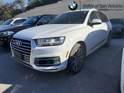 Used 2018 Audi Q7 3.0T Prestige w/ Prestige Package