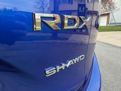 Used 2020 Acura RDX A-Spec AWD/4WD image 9