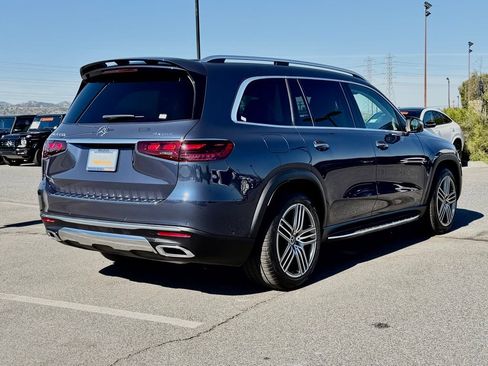 Certified 2026 Mercedes-Benz GLS 450 4MATIC image 8