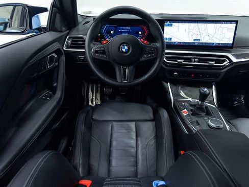 Used 2024 BMW M2 w/ Lighting Package RWD image 3