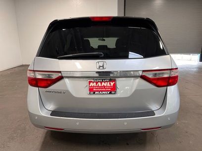 Used 2012 Honda Odyssey EX