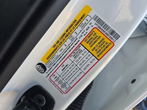 Used 2024 Ford F450 King Ranch w/ FX4 Off-Road Package image 13