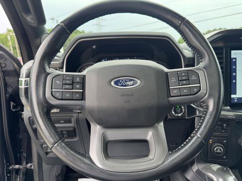 Used 2022 Ford F150 XLT w/ Equipment Group 302A High AWD/4WD image 3