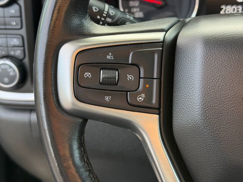 Used 2021 Chevrolet Silverado 1500 LT Trail Boss AWD/4WD image 20