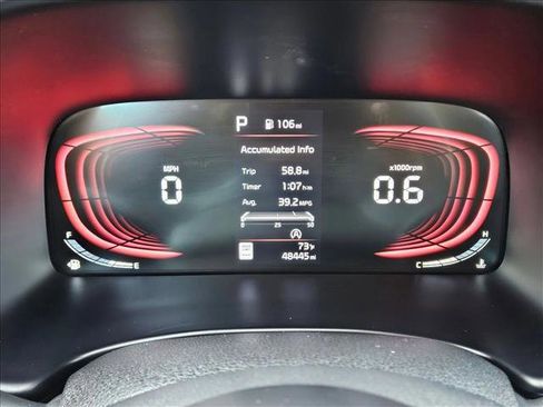 Used 2024 Kia Soul LX w/ Option Group 015 image 11