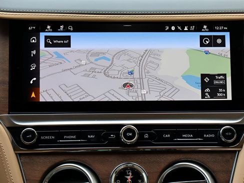 New 2026 Bentley Continental GTC AWD/4WD image 28