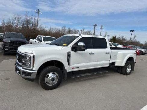 Used 2024 Ford F350 King Ranch w/ Chrome Package image 20