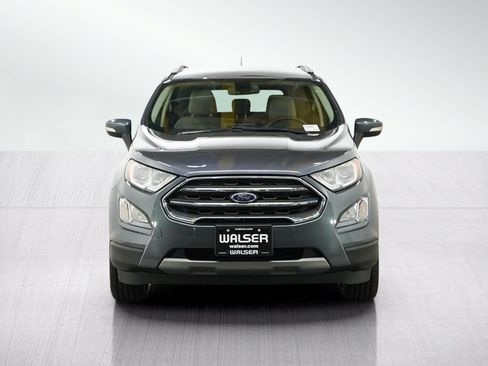 Used 2019 Ford EcoSport Titanium AWD/4WD image 8