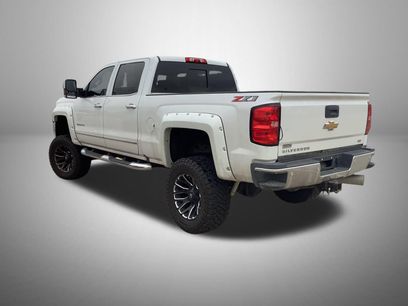 Used 2018 Chevrolet Silverado 2500 LTZ w/ Duramax Plus Package