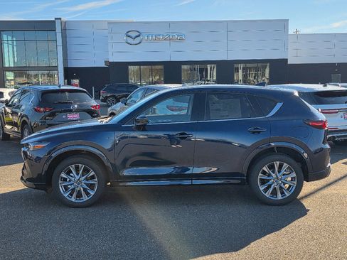 New 2025 MAZDA CX-5 AWD 2.5 S w/ Premium Plus Pkg image 7