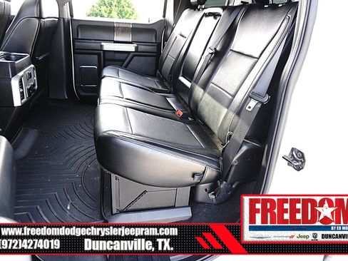 Used 2019 Ford F250 Lariat w/ Lariat Ultimate Package AWD/4WD image 14