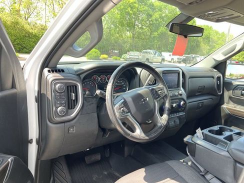 Used 2020 Chevrolet Silverado 1500 RST w/ All-Star Edition AWD/4WD image 10