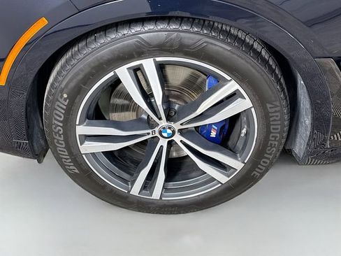 Used 2020 BMW X7 xDrive40i w/ M Sport Package AWD/4WD image 33