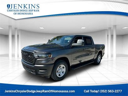 New 2026 RAM 1500 Tradesman