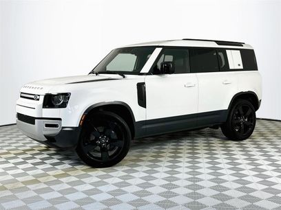 Used 2023 Land Rover Defender 110 SE