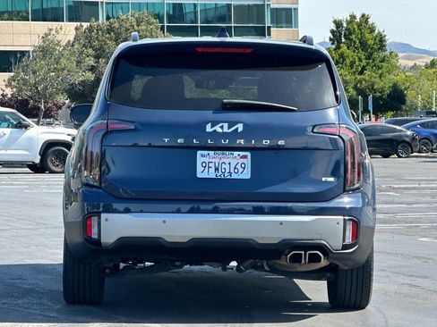 Used 2023 Kia Telluride EX X-Line AWD/4WD image 5