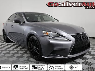 Used 2015 Lexus IS 250