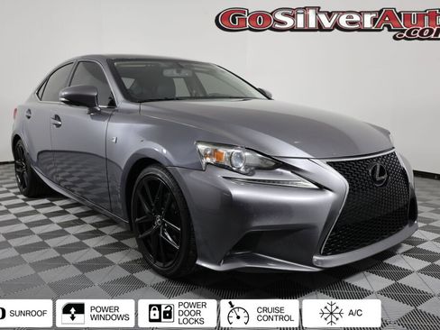 Used 2015 Lexus IS 250 image 1