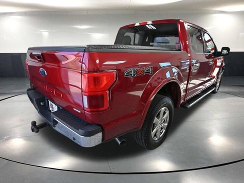 Used 2019 Ford F150 Lariat w/ Equipment Group 502A Luxury AWD/4WD image 6