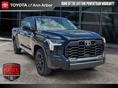 Used 2023 Toyota Tundra SR5 w/ TRD Sport Premium Package
