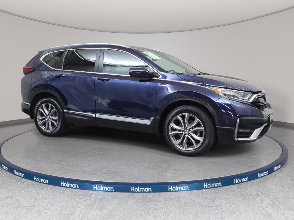 Used 2021 Honda CR-V Touring image 4