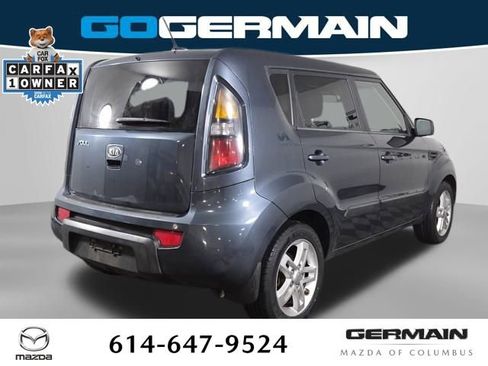 Used 2011 Kia Soul + w/ Audio Pkg image 8