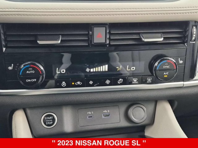 Certified 2023 Nissan Rogue SL AWD/4WD image 26