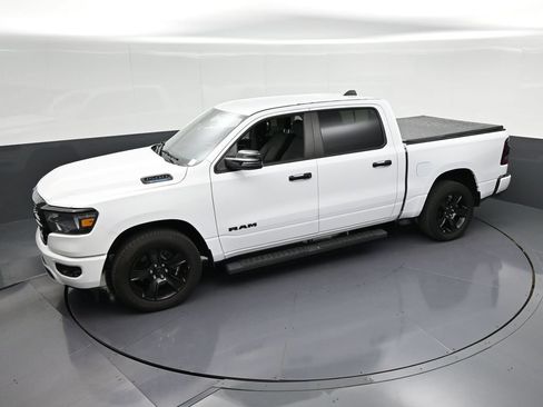 Used 2023 RAM 1500 Big Horn RWD image 25