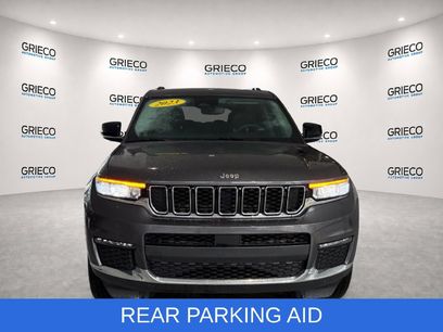 Used 2023 Jeep Grand Cherokee L Limited