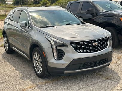 Used 2023 Cadillac XT4 Premium Luxury