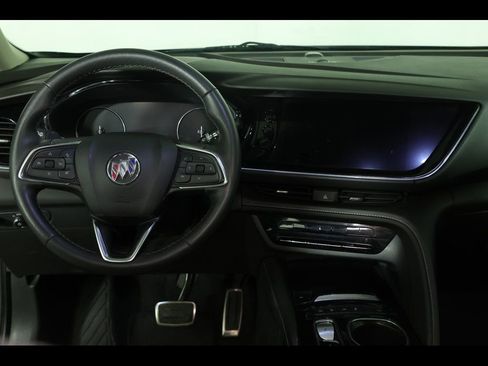 Used 2022 Buick Envision Preferred AWD/4WD image 16