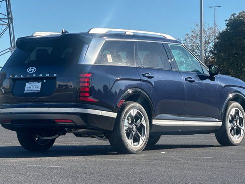 New 2026 Hyundai Palisade Limited FWD image 4