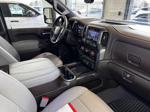 Used 2023 Chevrolet Silverado 2500 LTZ w/ LTZ Convenience Package image 51