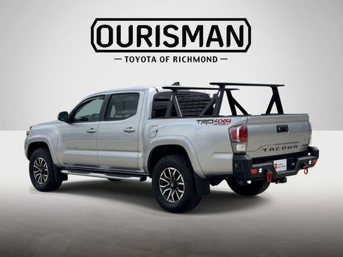 Certified 2022 Toyota Tacoma TRD Sport AWD/4WD image 23