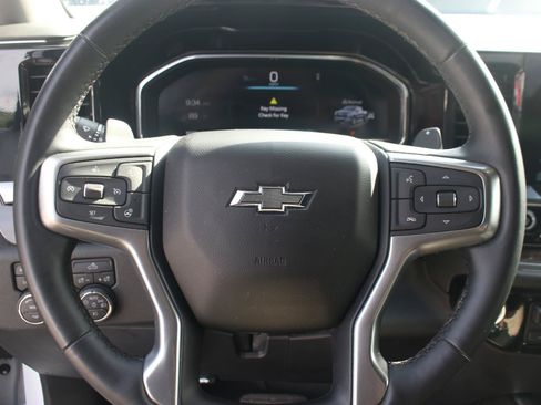 Used 2024 Chevrolet Silverado 1500 RST w/ All Star Edition Plus AWD/4WD image 20