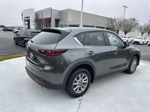 Used 2023 MAZDA CX-5 AWD 2.5 S w/ Select Package image 10