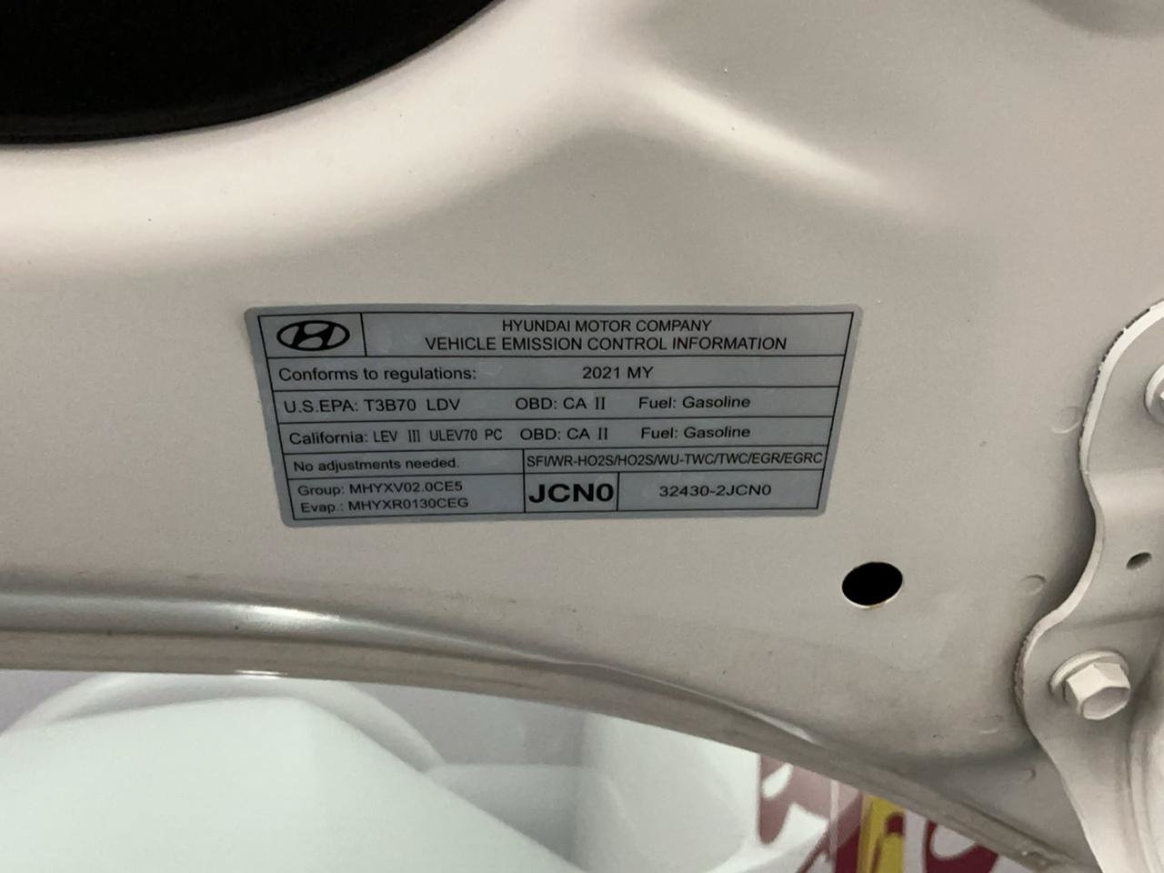 Used 2021 Hyundai Elantra SEL FWD image 24