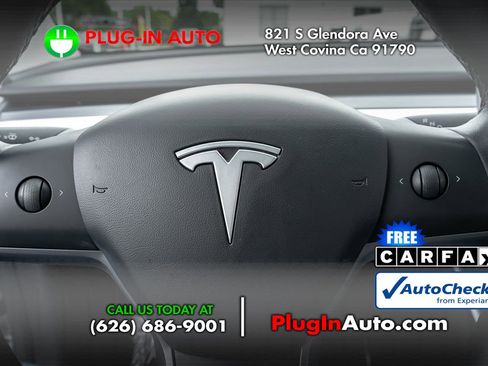 Used 2020 Tesla Model 3 Standard Range Plus RWD image 18