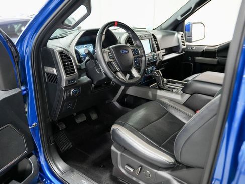 Used 2018 Ford F150 Raptor w/ Equipment Group 802A Luxury image 6