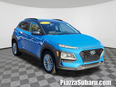 Used 2019 Hyundai Kona SEL