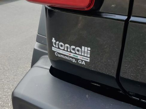 New 2025 Jeep Wrangler Unlimited Sport image 9