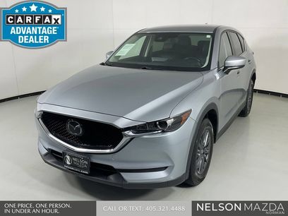 Used 2021 MAZDA CX-5 Touring