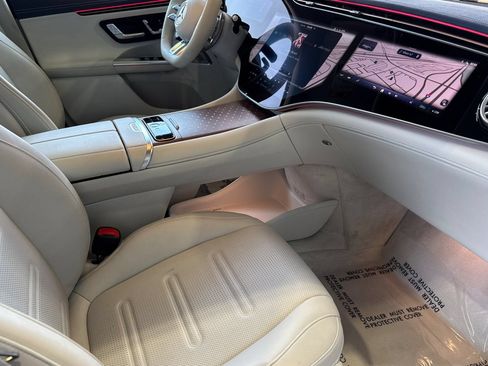 Certified 2024 Mercedes-Benz EQE AMG 4MATIC SUV image 20
