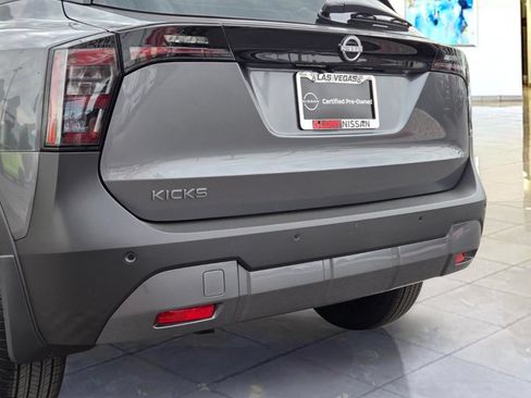 Used 2026 Nissan Kicks S FWD image 6
