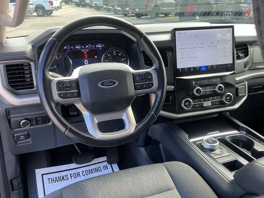 Certified 2024 Ford Expedition Max XLT RWD image 28
